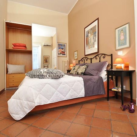 Apartamento Casa Visconti Roma Exterior foto