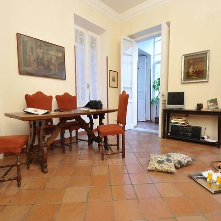Apartamento Casa Visconti Roma Exterior foto