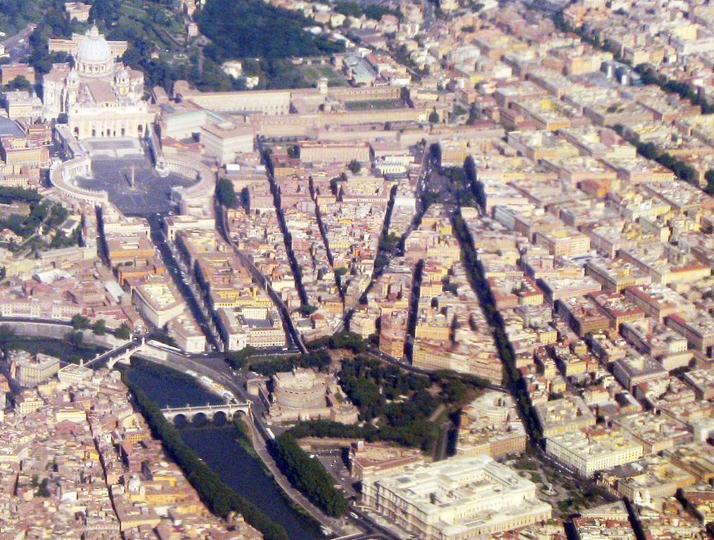 Apartamento Casa Visconti Roma Exterior foto