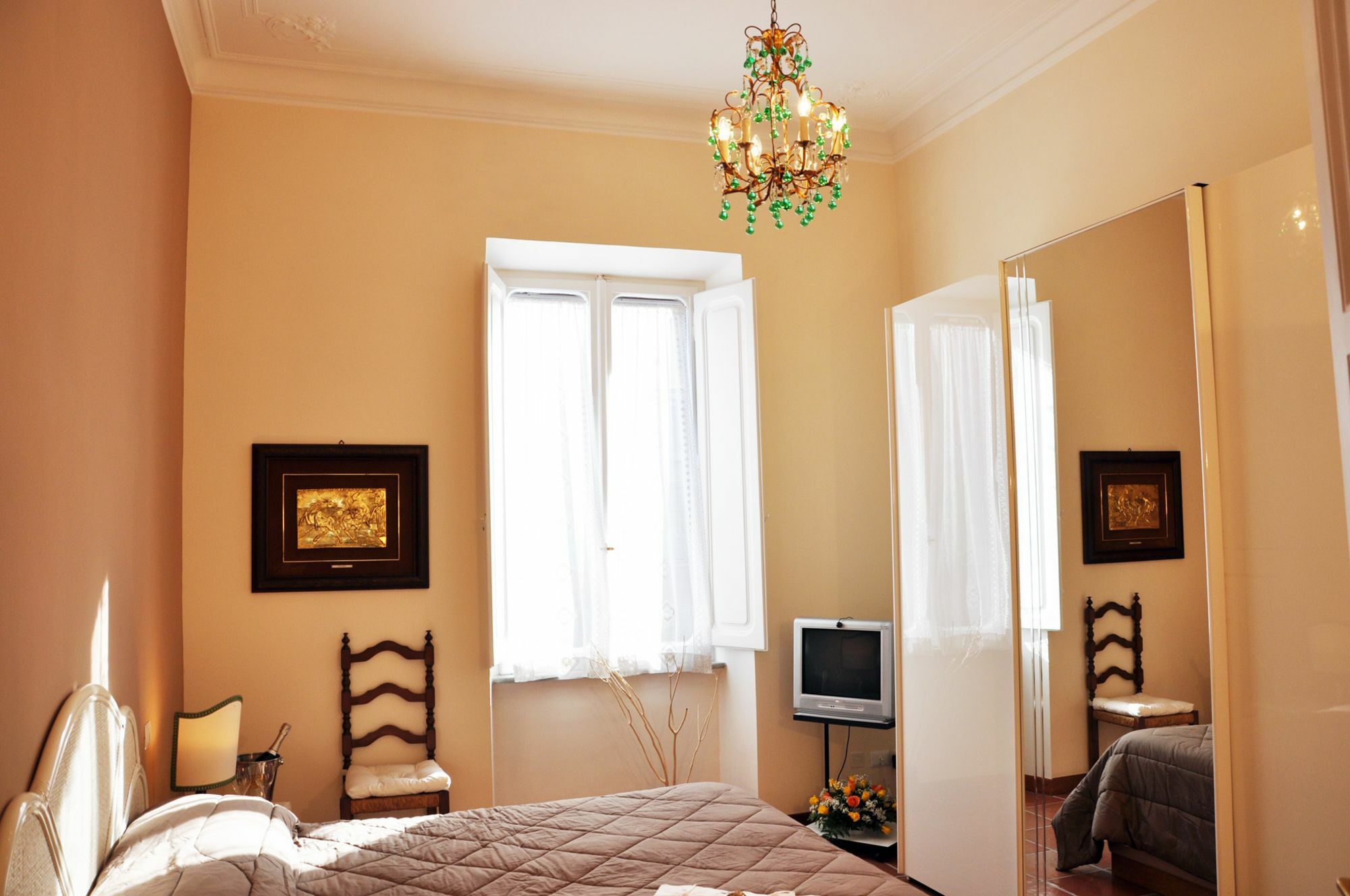 Apartamento Casa Visconti Roma Exterior foto