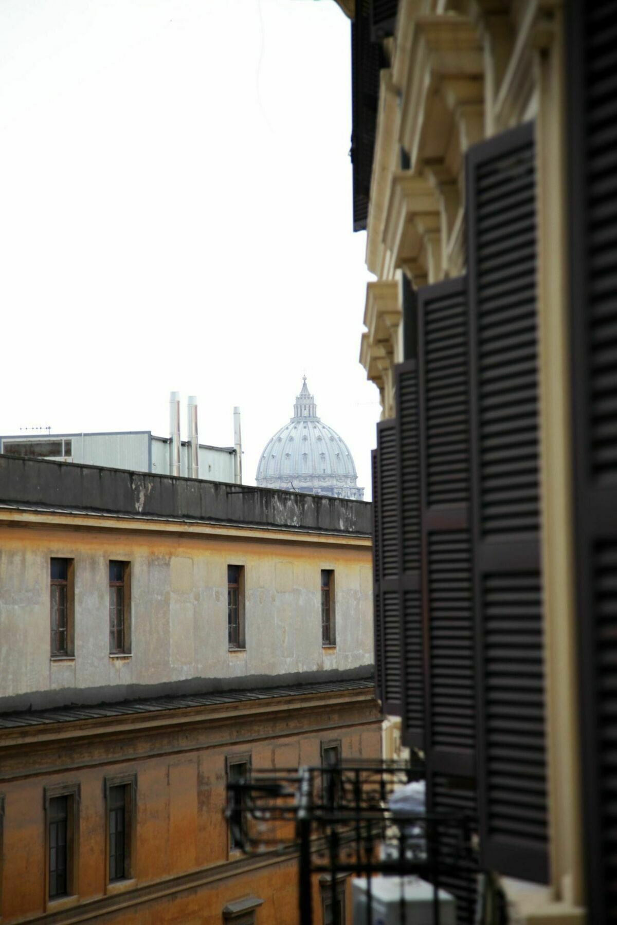 Apartamento Casa Visconti Roma Exterior foto