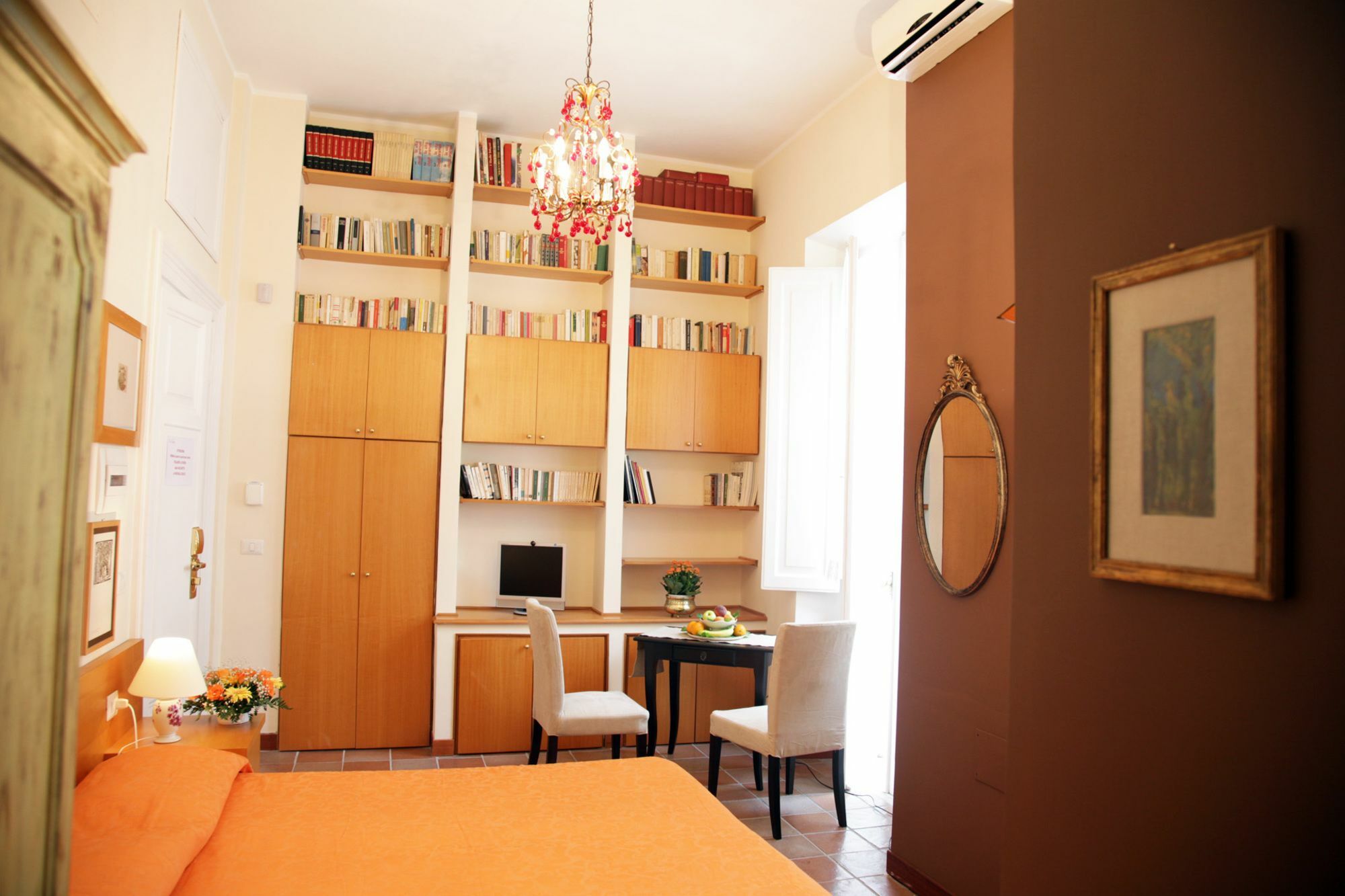 Apartamento Casa Visconti Roma Exterior foto