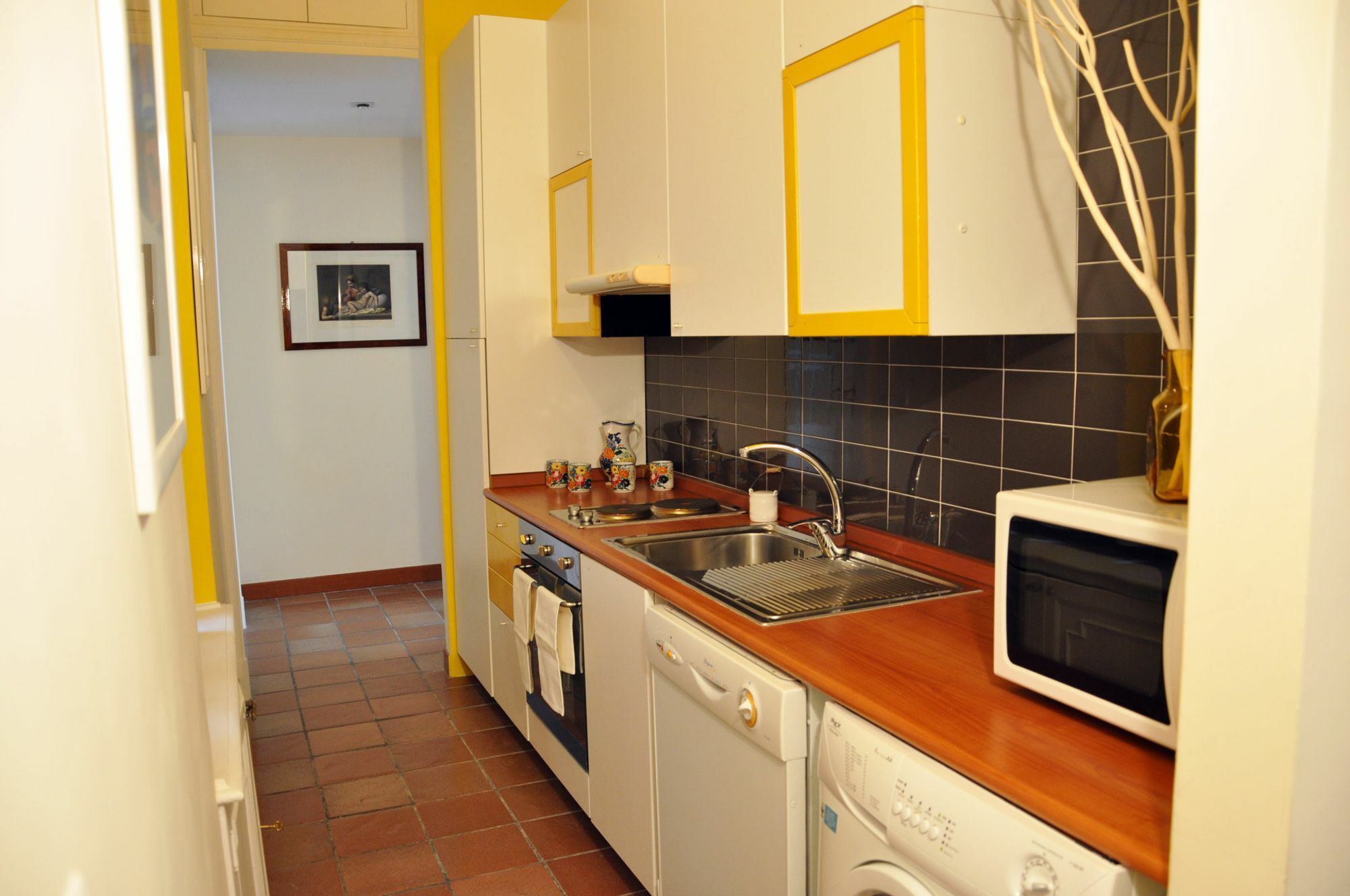 Apartamento Casa Visconti Roma Exterior foto