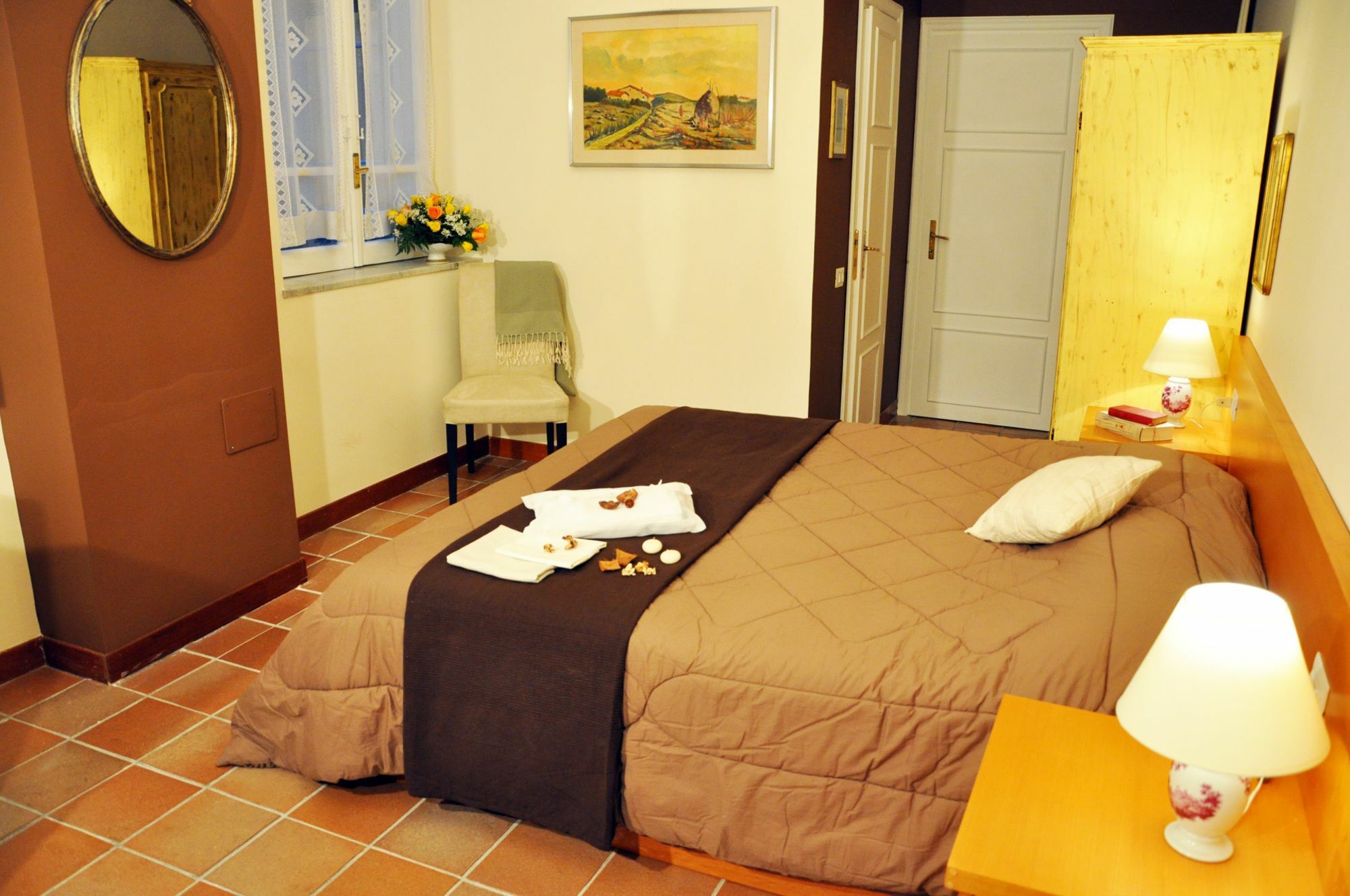 Apartamento Casa Visconti Roma Exterior foto