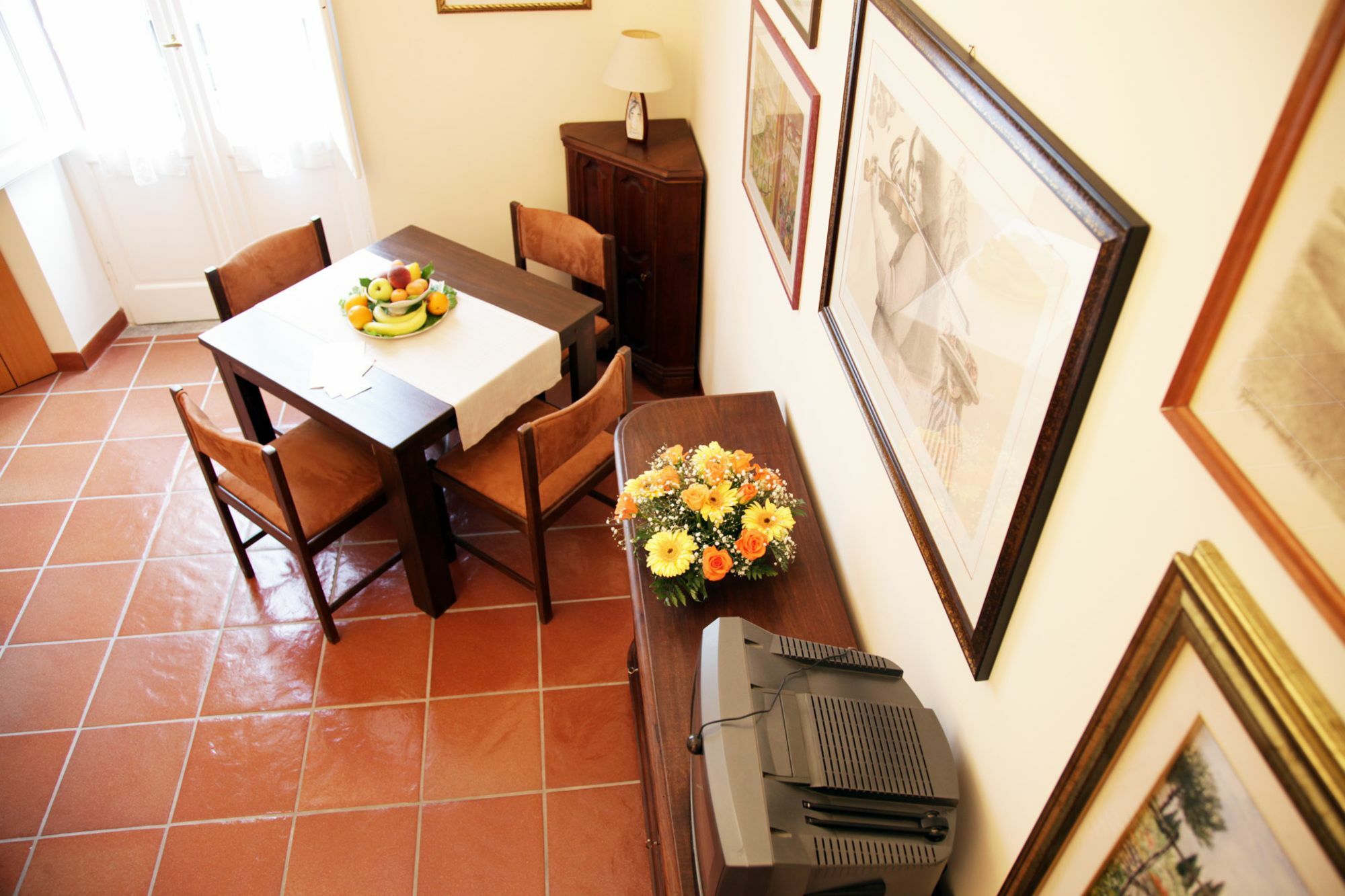 Apartamento Casa Visconti Roma Exterior foto