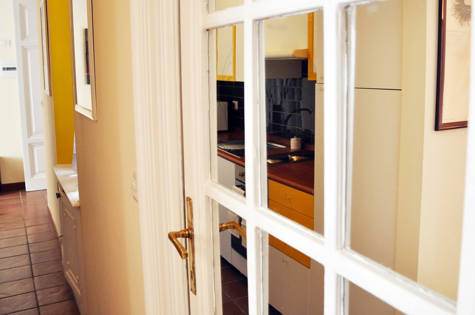 Apartamento Casa Visconti Roma Exterior foto