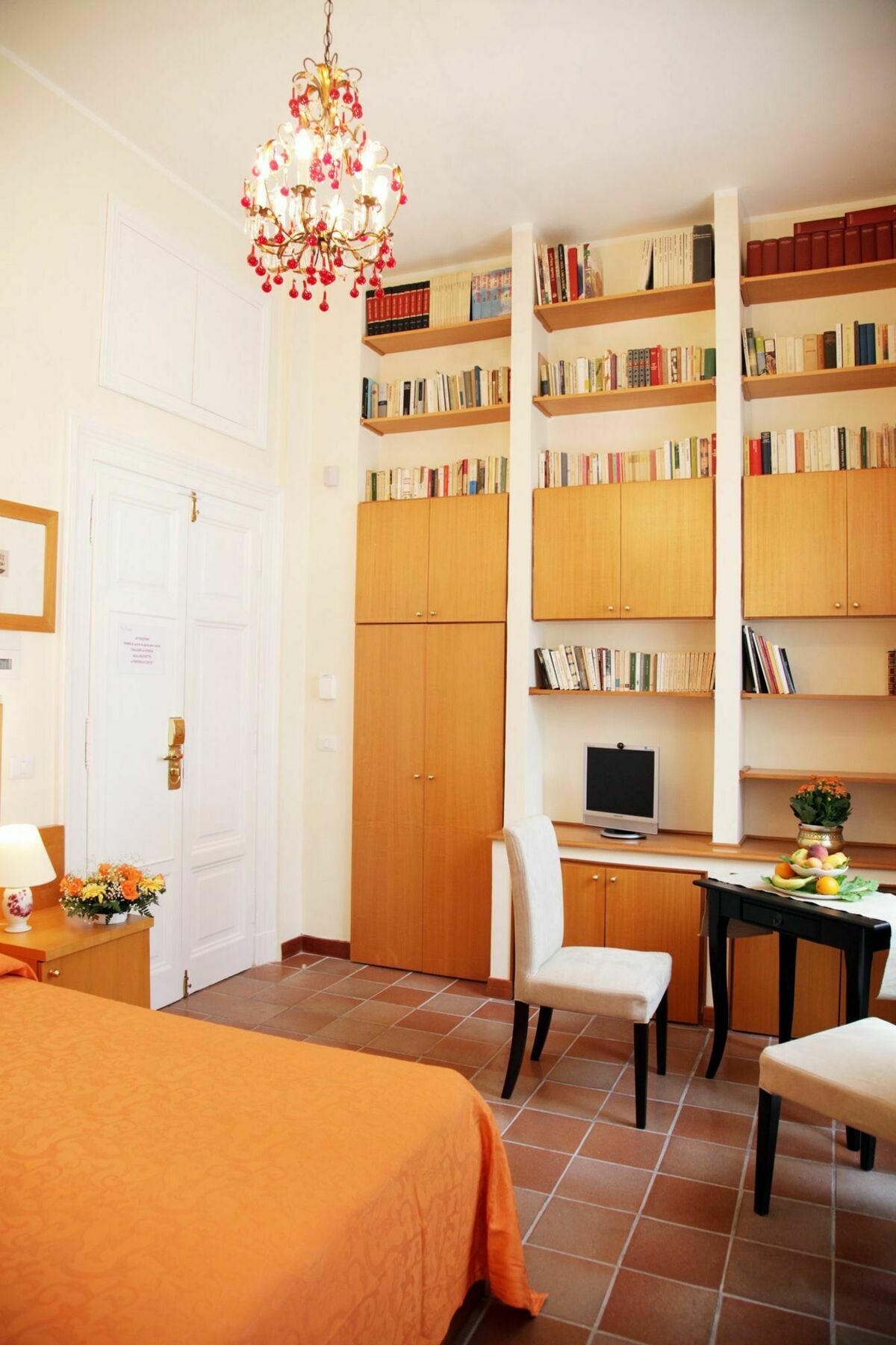 Apartamento Casa Visconti Roma Exterior foto