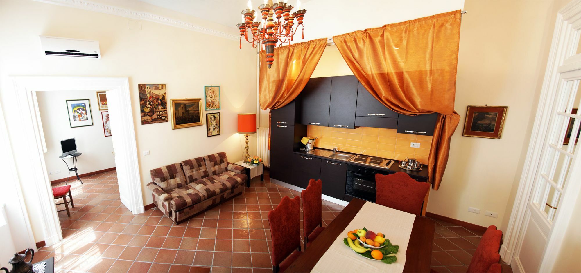 Apartamento Casa Visconti Roma Exterior foto