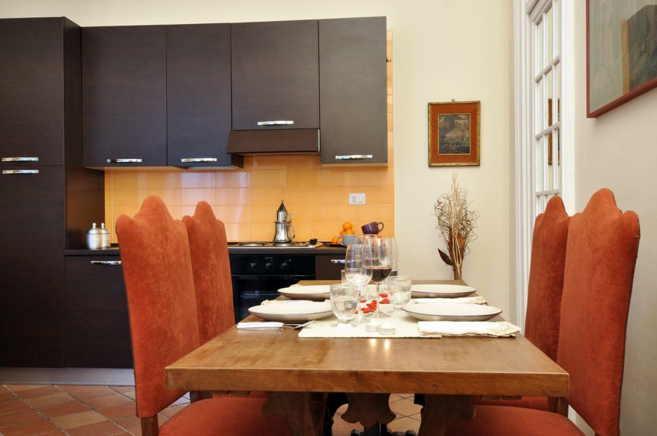 Apartamento Casa Visconti Roma Exterior foto