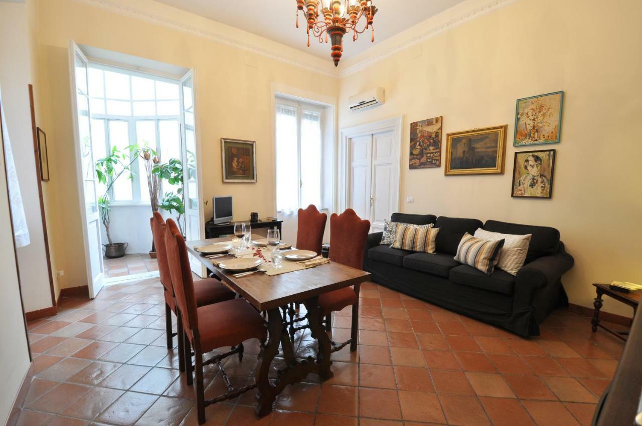 Apartamento Casa Visconti Roma Exterior foto