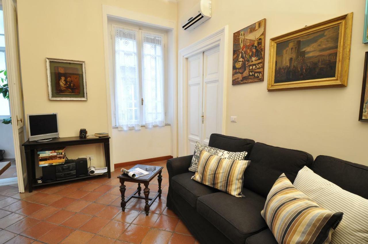 Apartamento Casa Visconti Roma Exterior foto