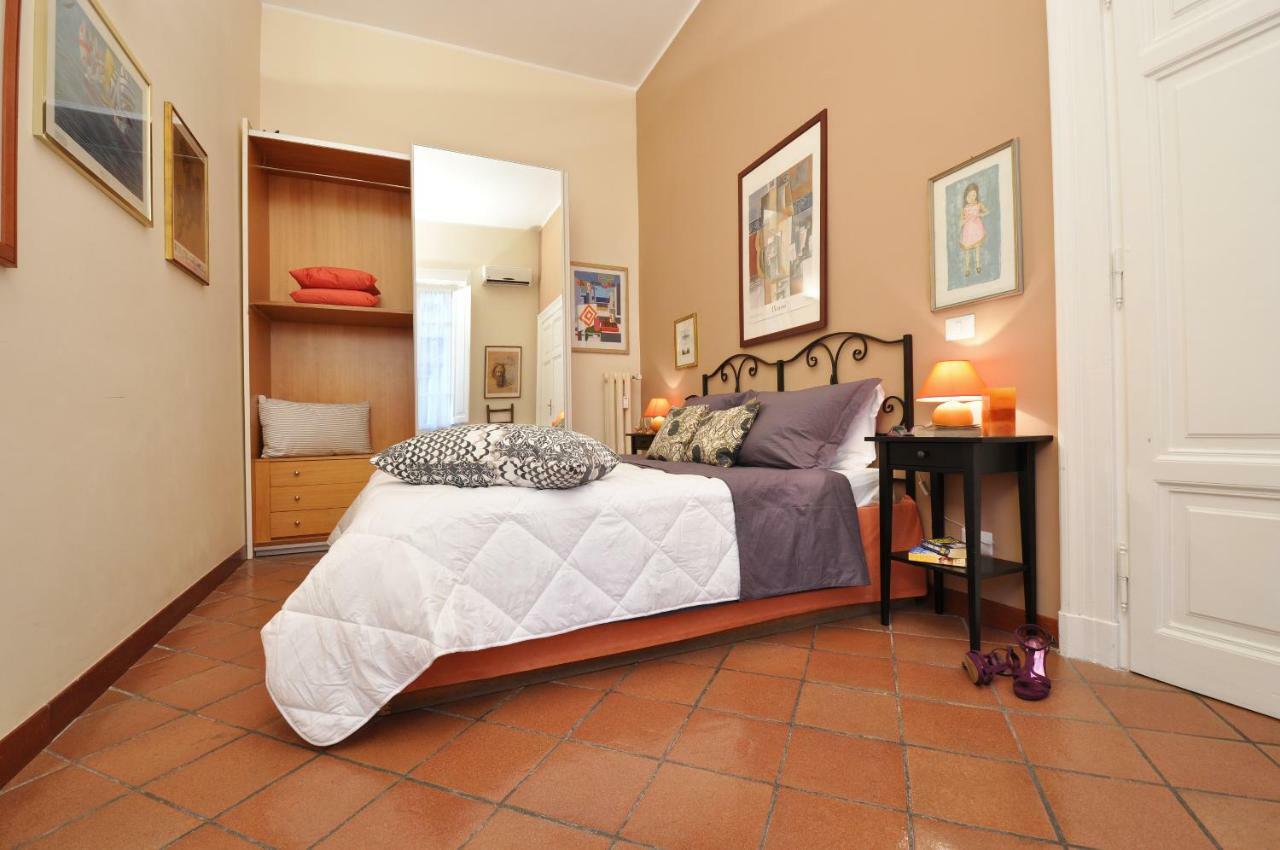 Apartamento Casa Visconti Roma Exterior foto