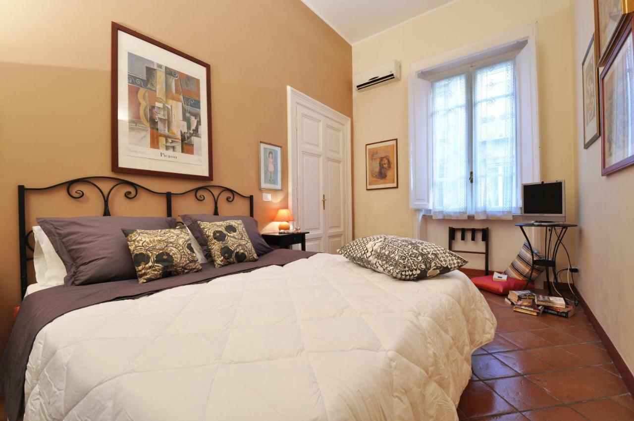 Apartamento Casa Visconti Roma Exterior foto
