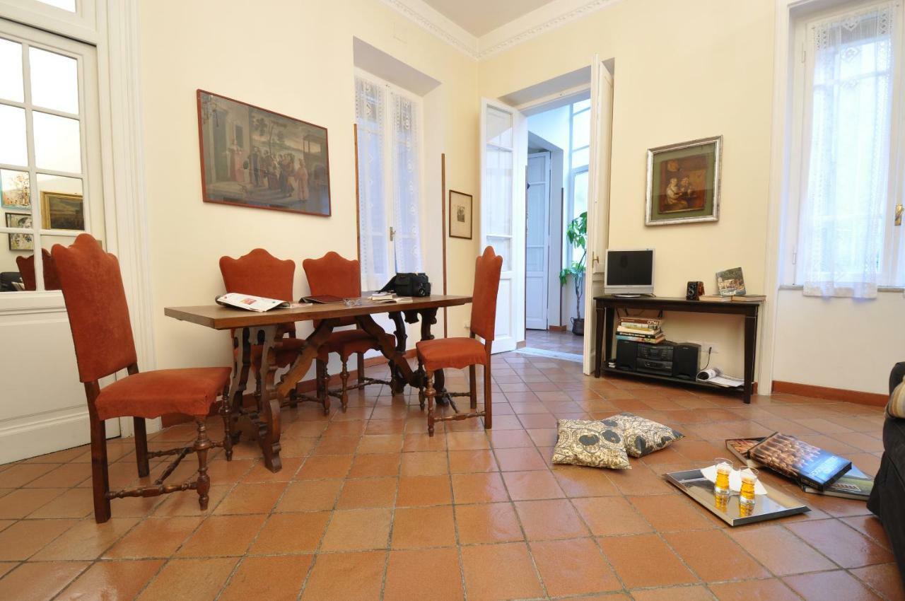 Apartamento Casa Visconti Roma Exterior foto
